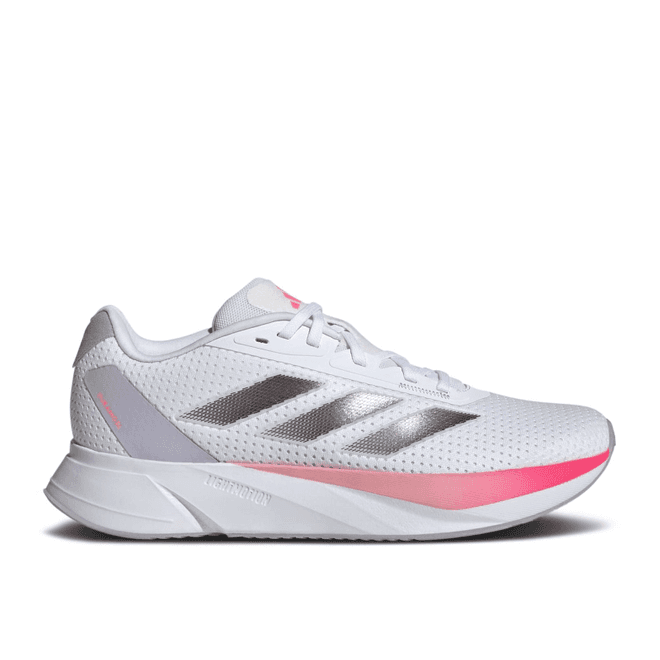 adidas Wmns Duramo SL 'White Aurora Pink' 