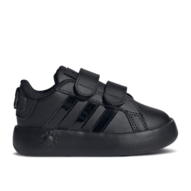 adidas Star Wars x Grand Court CF I 'Darth Vader and Storm Troopers - Black' 