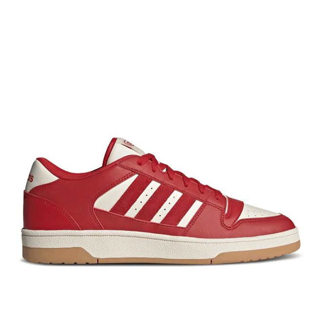 adidas Break Start 'Red Cloud White Gum' 