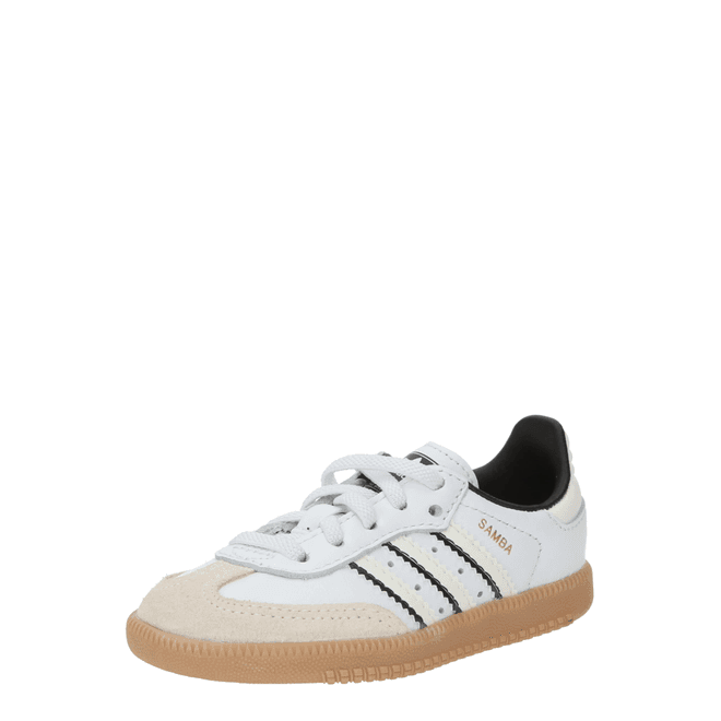 adidas Originals Samba OG Elastic Laces Infants 