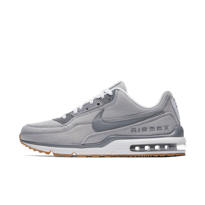 Nike Air Max LTD 3 TXT 'Wolf Grey'