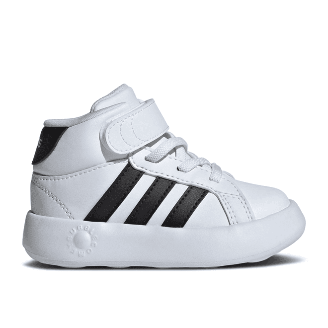 adidas Grand Court Mid I 'White Black' 