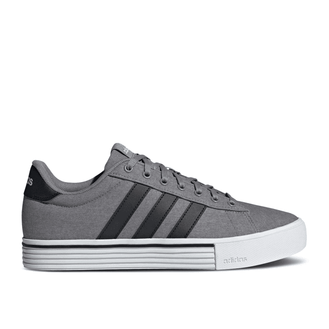 adidas Daily 4.0 'Grey Black' 