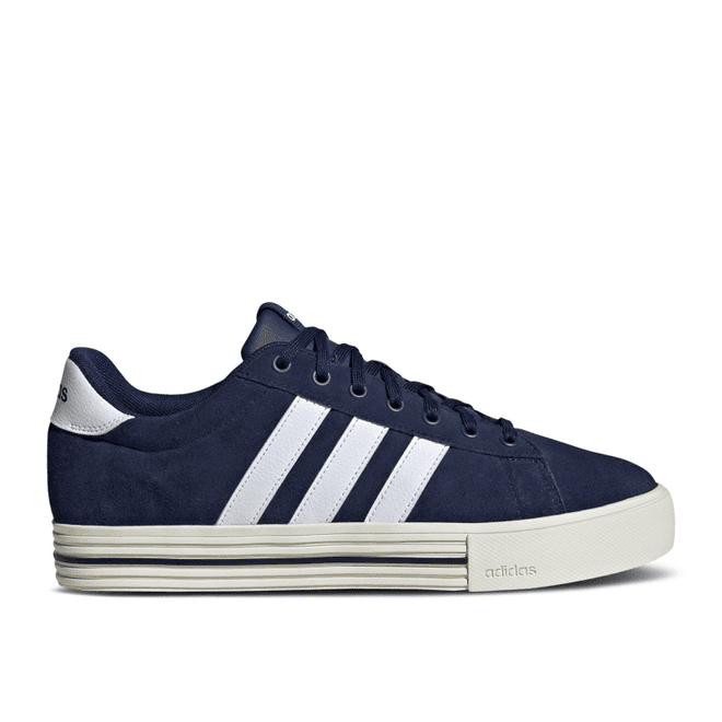 adidas Daily 4.0 'Dark Blue White' 