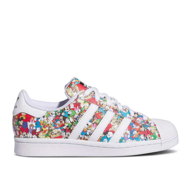 adidas Disney x Superstar J 'Mickey and Friends' 