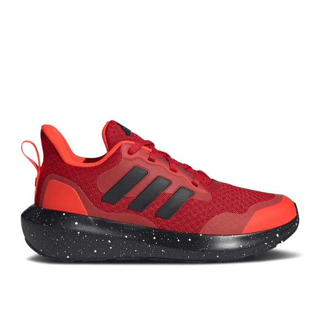 adidas FortaRun 2.0 J 'Scarlet Black' 