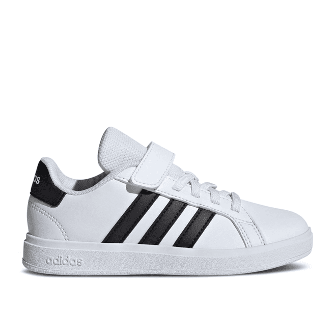 adidas Grand Court 2.0 C 'White Black' 