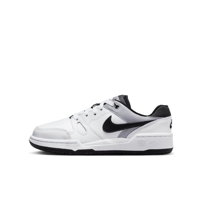 Nike Full Force Low Big Kids'