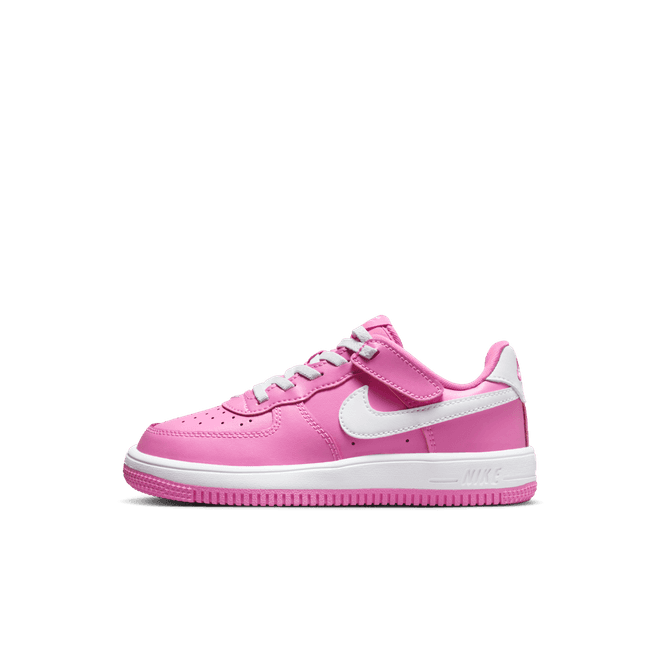 Nike Force 1 Low EasyOn Younger Kids'