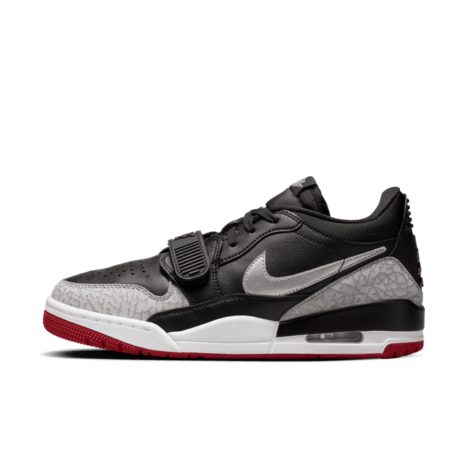 Air Jordan Wmns Jordan Legacy 312 Low 'Black Cement' 