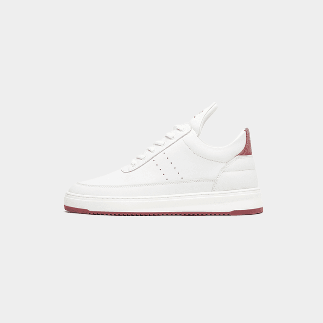 Filling Pieces Low Top Bianco Brownrose