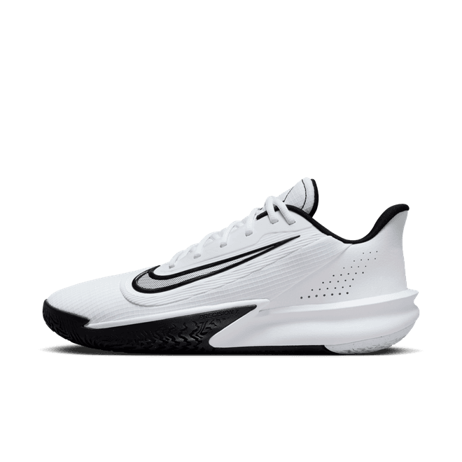 Nike Precision 7 'White Black' 