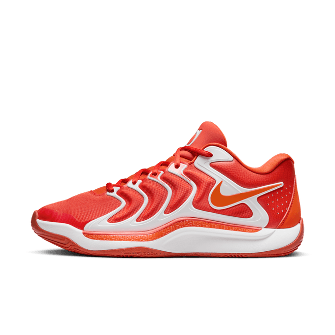 Nike KD 17 TB 'Team Orange' 