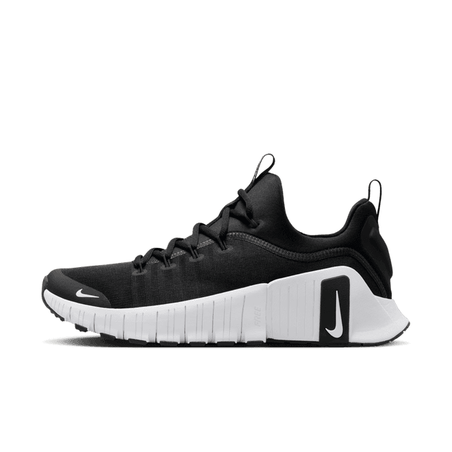 Nike Free Metcon 6 'Black White'