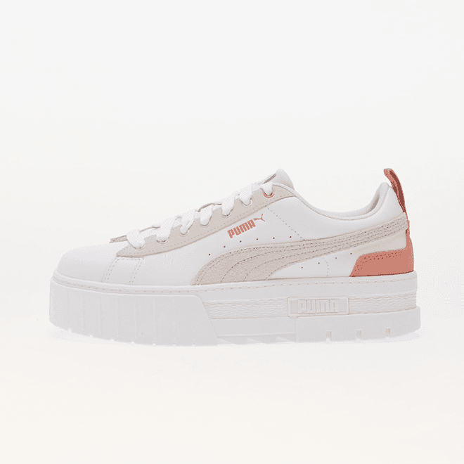 Puma Mayze Mix Wns White