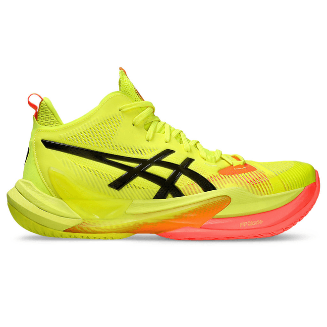 ASICS Metarise 2  Paris Safety Yellow