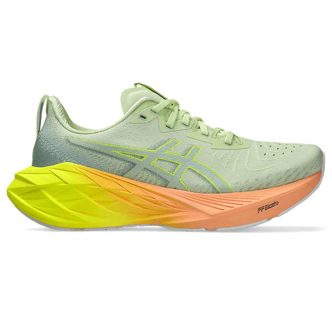 ASICS Novablast 4 Paris Cool Matcha