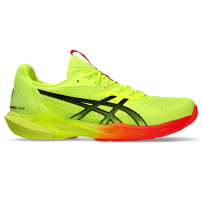 ASICS Solution Speed Ff 3 Paris Safety Yellow