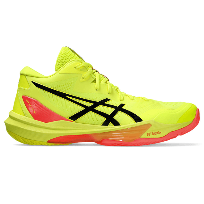 ASICS Sky Elite Ff Mt 3 Paris Safety Yellow