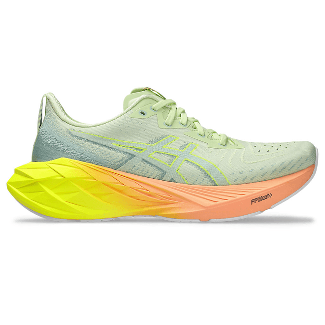 ASICS Novablast 4 Paris Cool Matcha