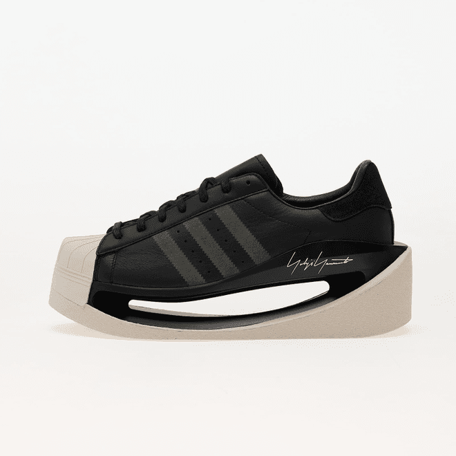 Y-3 Gendo Superstar leather