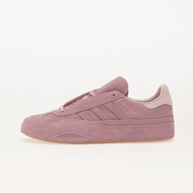 Y-3 Gazelle Magic Mauve