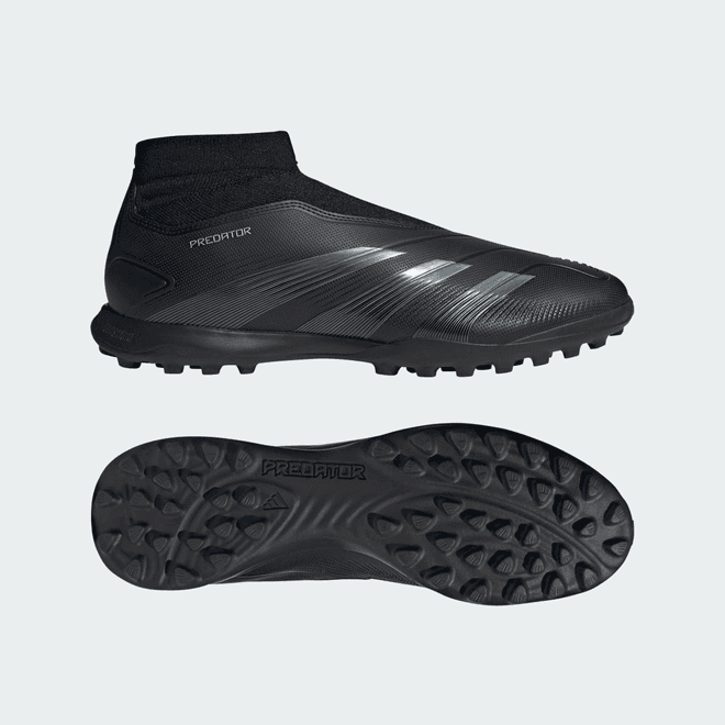 adidas Predator 24 League Laceless TF 'Dark Spark Pack' 