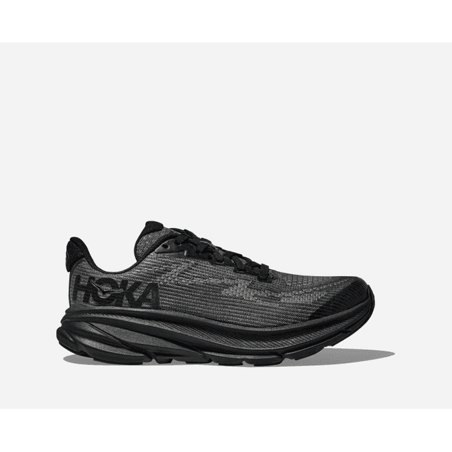 HOKA Clifton 9  Black