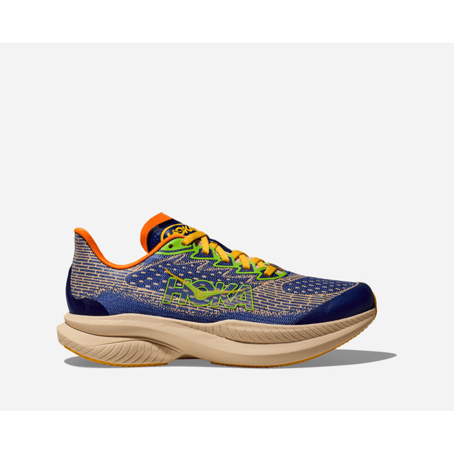 HOKA Mach 6  Ultramarine