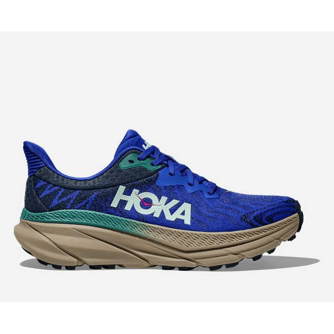 HOKA Challenger 7  Ultramarine