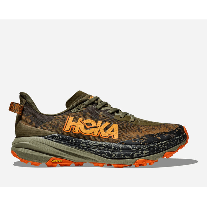 HOKA Speedgoat 6  Antique Olive