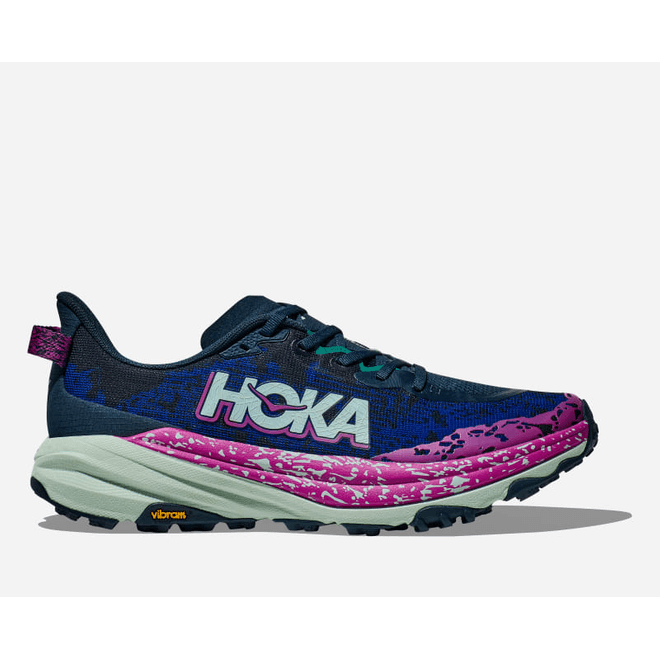 HOKA Speedgoat 6  Stormy Skies