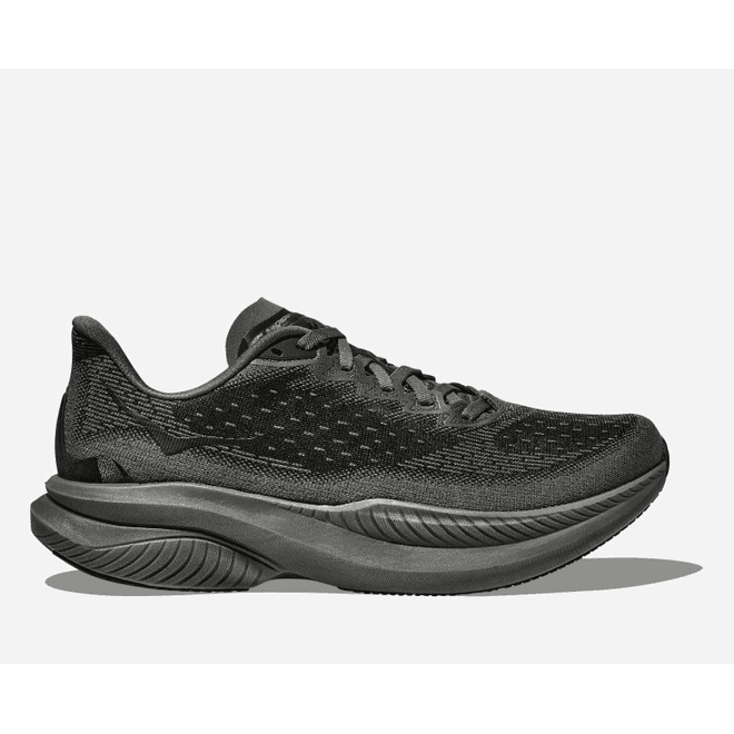 HOKA Mach 6  Black