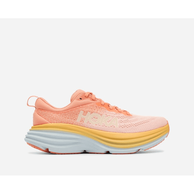 HOKA Bondi 8  Sea Ice