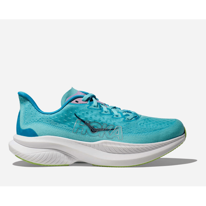 HOKA Mach 6  Cloudless