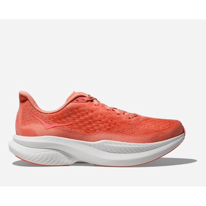 HOKA Mach 6  Guava