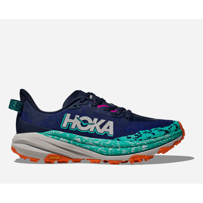 HOKA Speedgoat 6  Varsity Navy