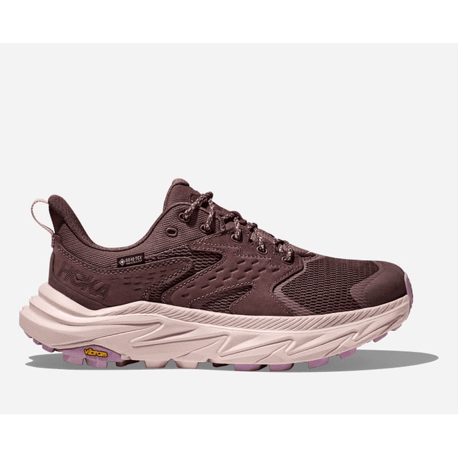 HOKA  Anacapa 2 Low GORE-TEX Hiking  Smoky Quartz