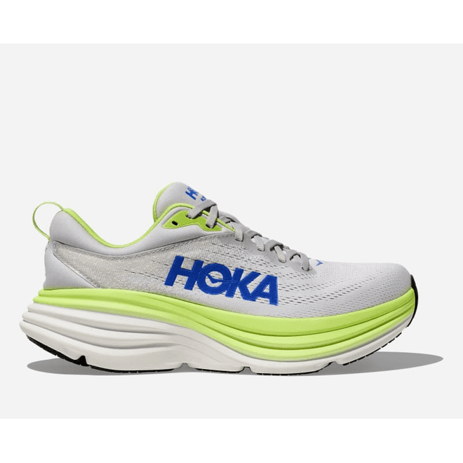 HOKA  Bondi 8 Road Running  Stardust