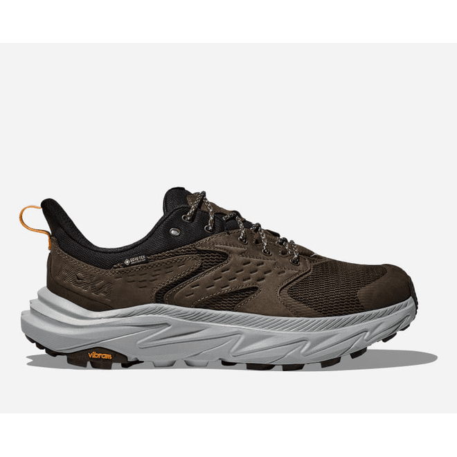 HOKA  Anacapa 2 Low GORE-TEX Hiking  Deep Umber