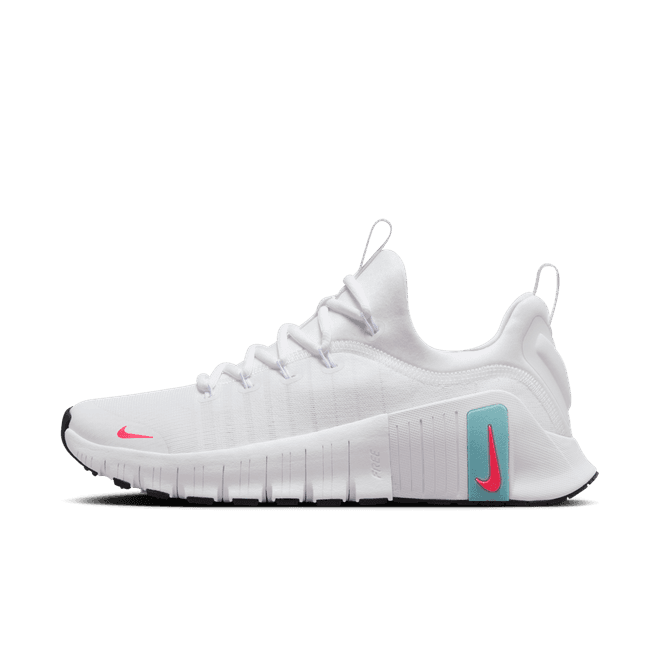 Nike Wmns Free Metcon 6 'White Denim Turquoise' 