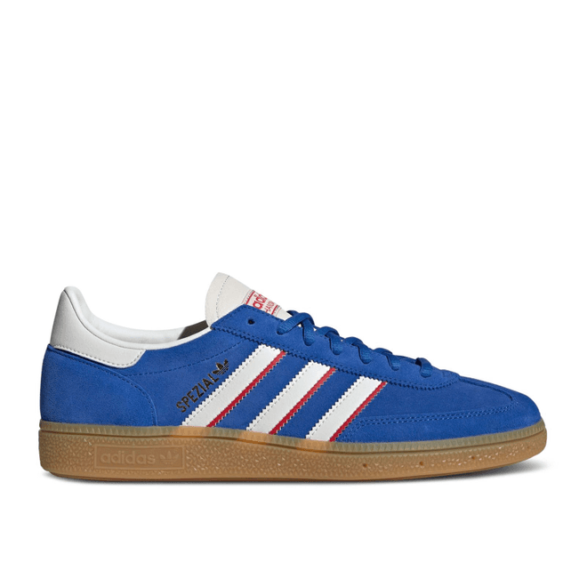 adidas Handball Spezial 'Blue White Scarlet' 