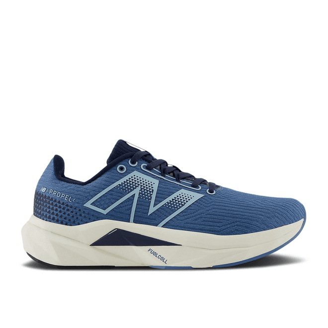 New Balance Wmns FuelCell Propel v5 'Heron Blue Navy' 