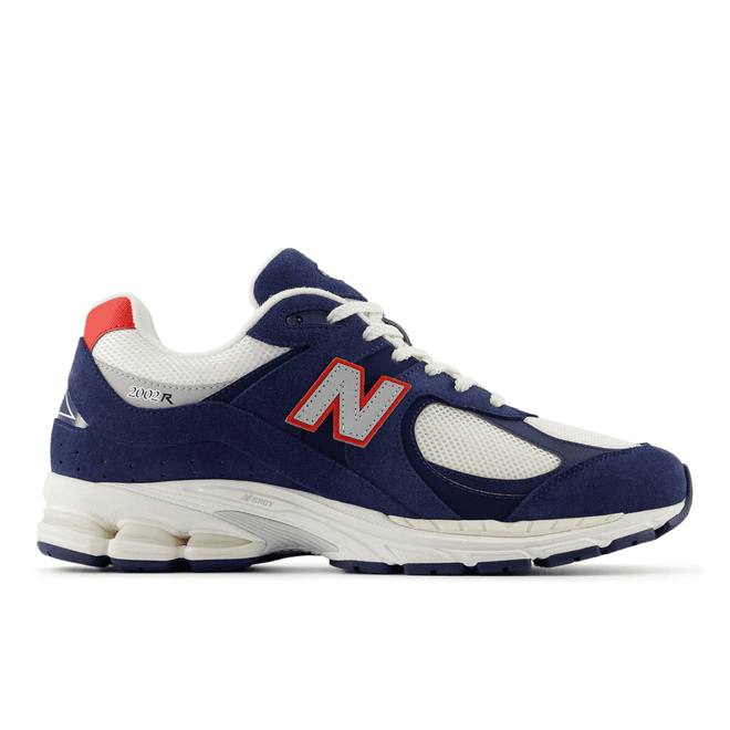 New Balance 2002R Suede/Mesh Blue