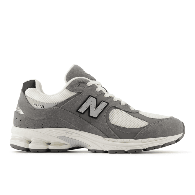 New Balance 2002R Suede/Mesh Grey