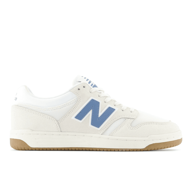 New Balance 480  White