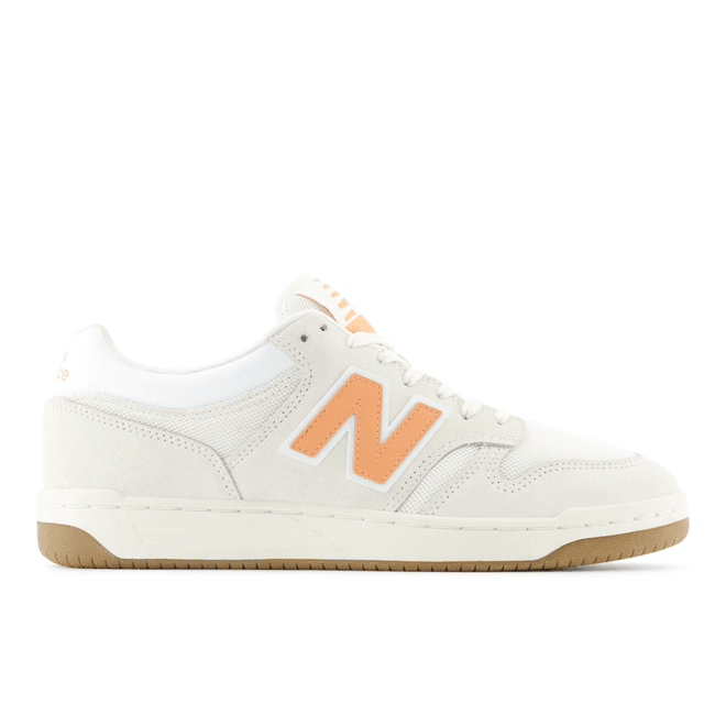 New Balance 480  White