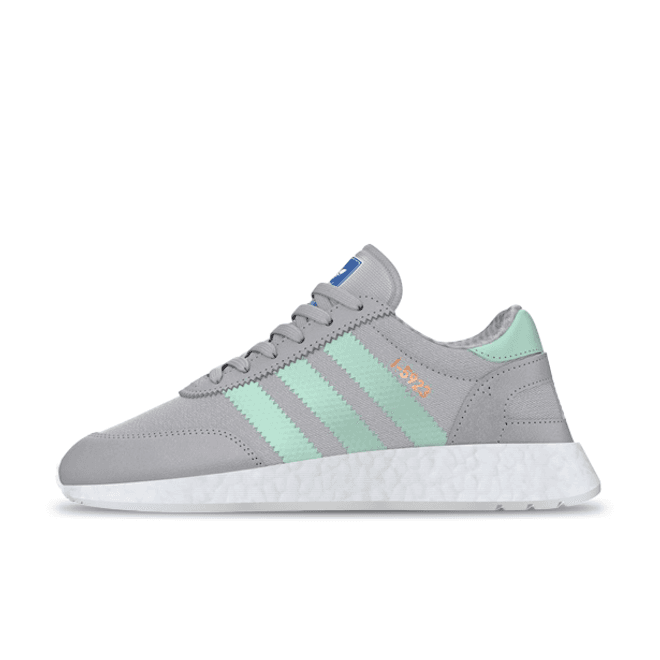 adidas I-5923 Womens 'Clear Emerald'