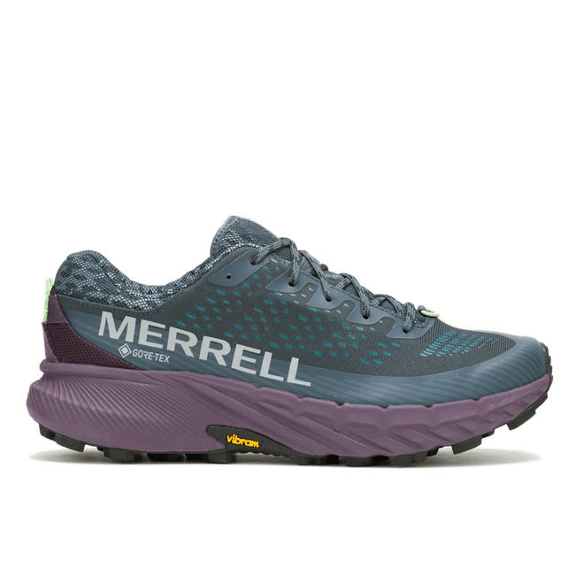 Merrell Agility Peak 5 GORE Slate