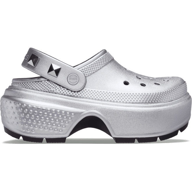 Crocs Stomp Metallic Clog